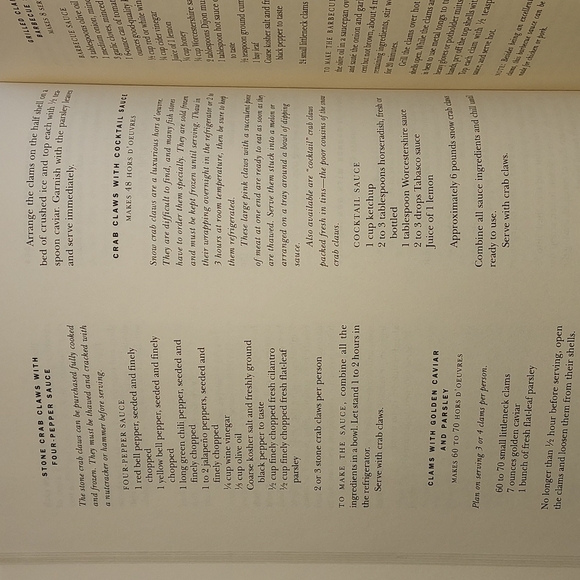 Cook Book Martha Stewart. 1st edition - Picture 7 of 10